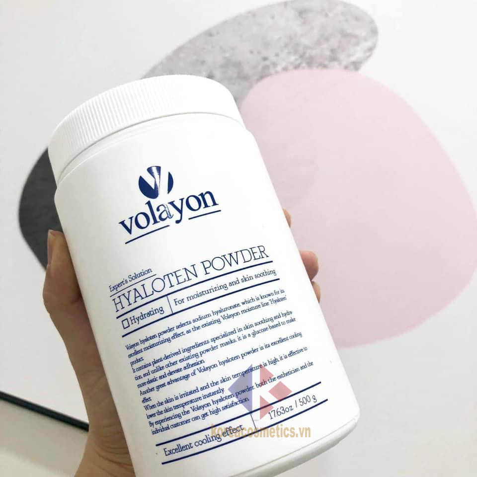 Hyaloten Powder Volayon