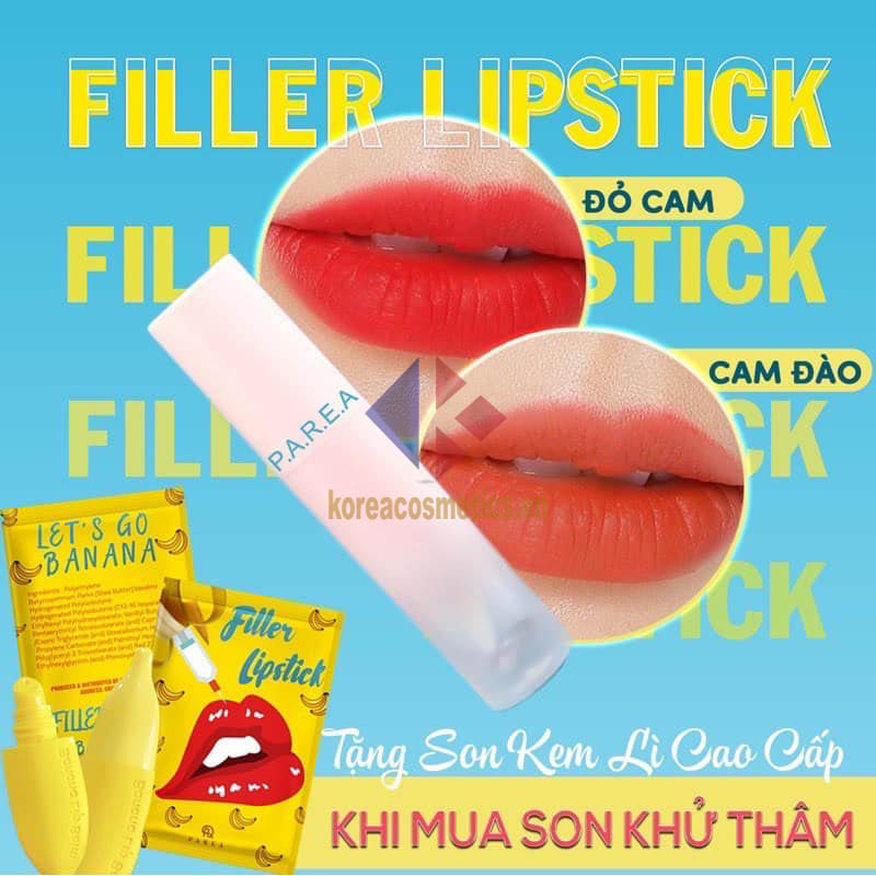 Son filler lipstick