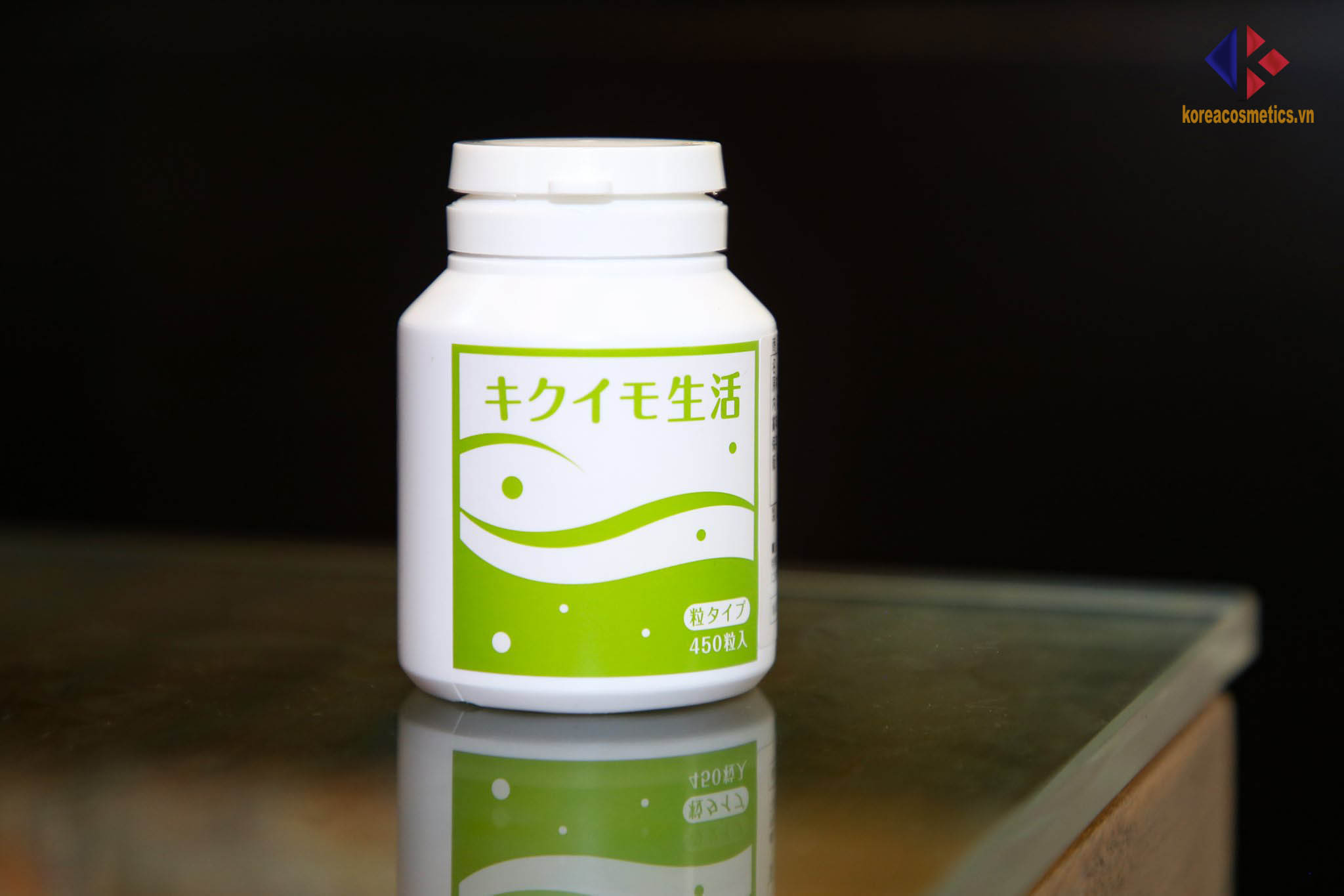Thuốc trị tiểu đường Nhật Bản Kikuimo 