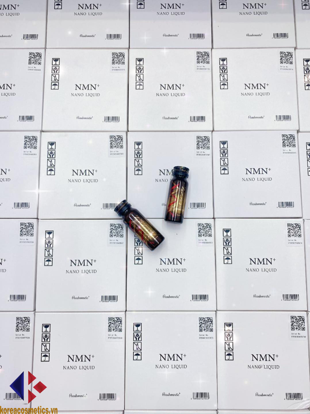 Review NMN Nano Liquid