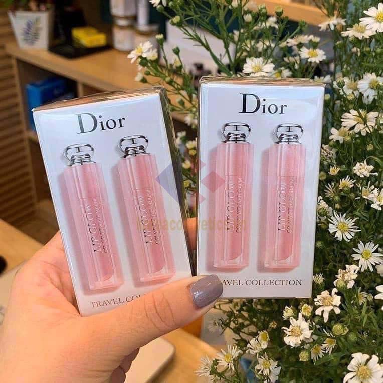 Review Son Dưỡng Môi Dior Addict Lip Glow Của Pháp có tốt không